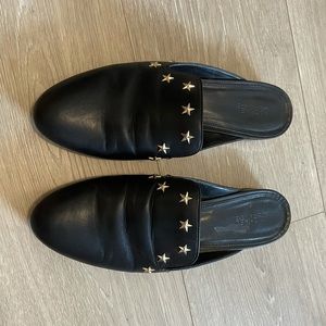 MK Star Studded Mules